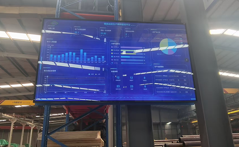تعمل الأنظمة الرقمية على تمكين المصانع ووضع معيار جديد للتصنيع الذكي