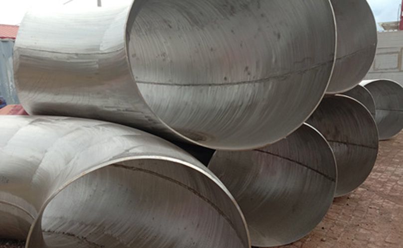 استخدام وصيانة الأكواع المصنوعة من الفولاذ المقاوم للصدأ ذات الجودة العالية