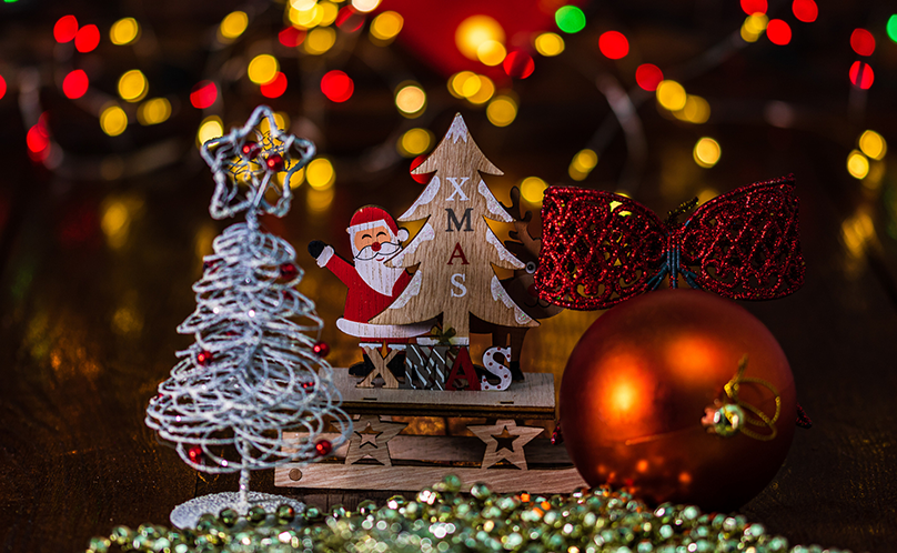 شركة Osendik Pipe Fittings تتمنى لكم عيد ميلاد سعيد وسنة جديدة سعيدة