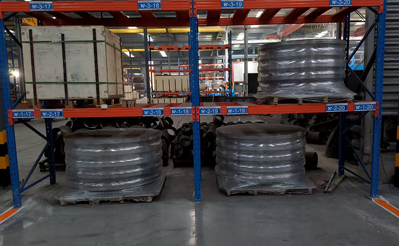 احتياطات عند استخدام شفاه الفولاذ المقاوم للصدأ