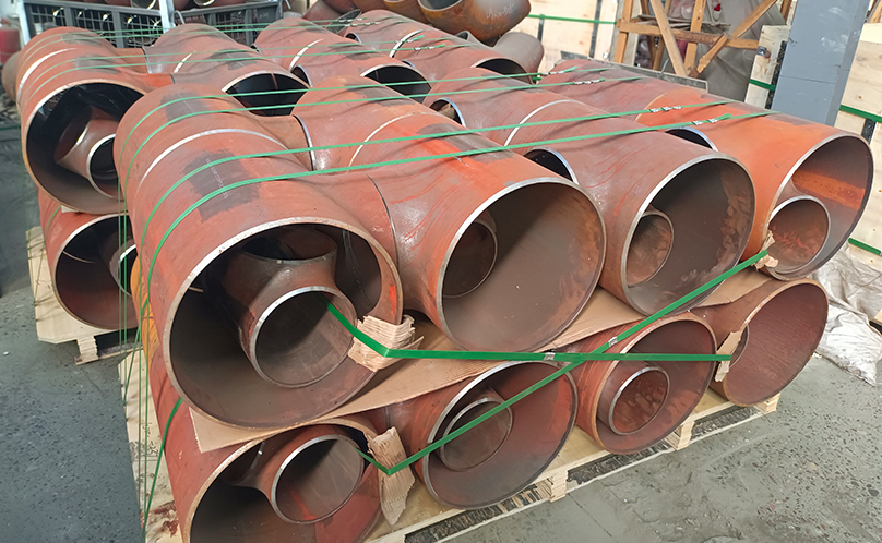 تجهيزات الأنابيب