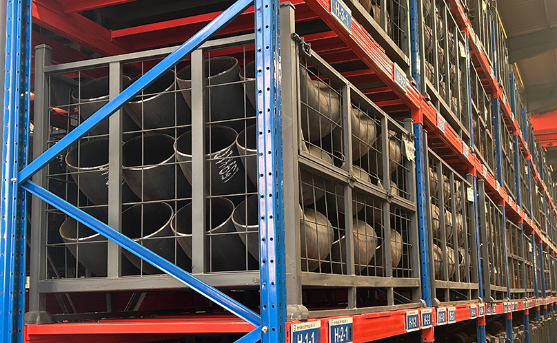 أسباب فعالية تجهيزات الأنابيب المصنوعة من الفولاذ المقاوم للصدأ في مقاومة التآكل الكيميائي