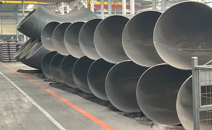 كيفية إجراء اختبار التآكل على مرفقي الأنابيب الملحومة