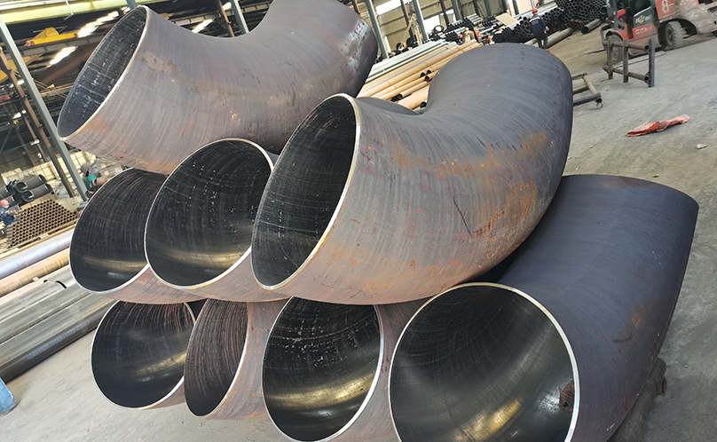 طريقة حساب حجم كوع الأنبوب