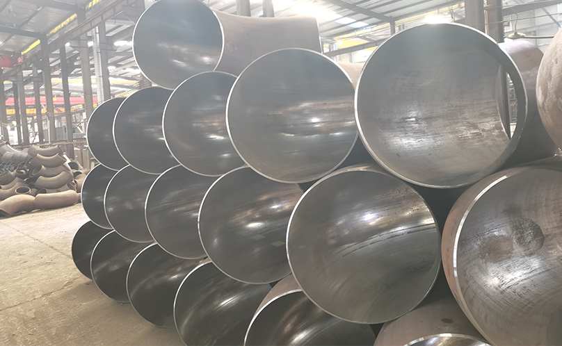 هل سيتعرض مرفق الفولاذ المقاوم للصدأ ASME B16.9 ASME A403 WP304 مقاس 4 بوصات للصدأ؟