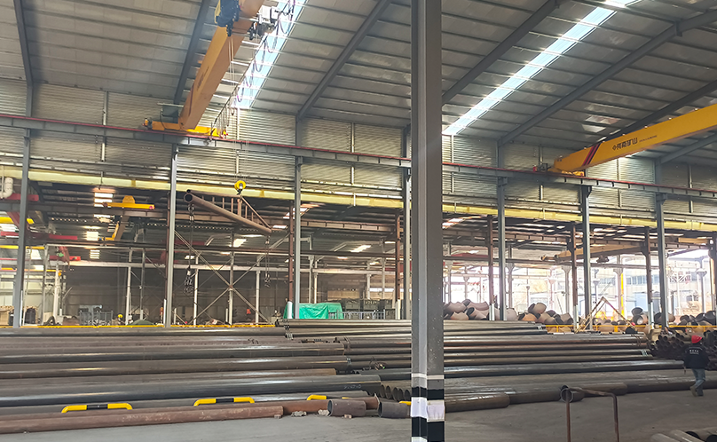 استخدامات أنابيب الفولاذ المقاوم للصدأ في خطوط الأنابيب