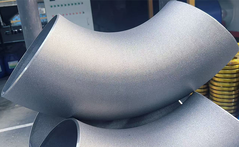 طريقة فحص مرفقي الفولاذ المقاوم للصدأ