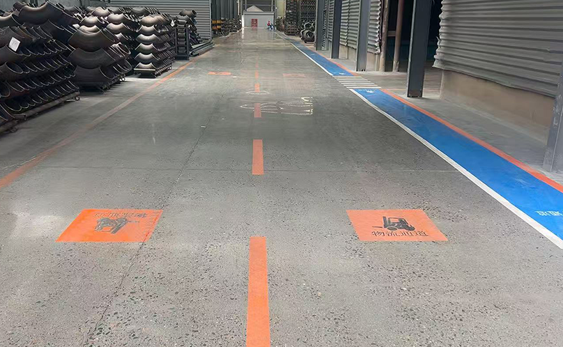 سجل بناء مصنع شركة Cangzhou Aosendic Pipe Fitting Manufacturing Co., Ltd.