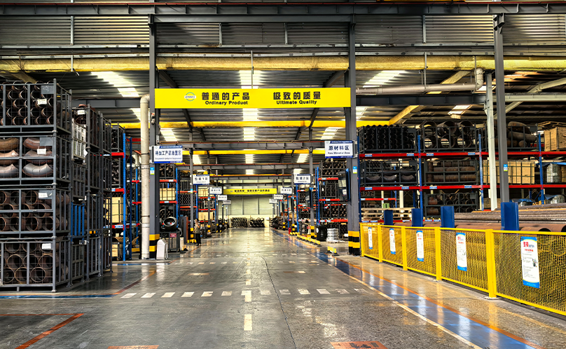 مفتاح النجاح في مجال تركيبات الأنابيب بالجملة