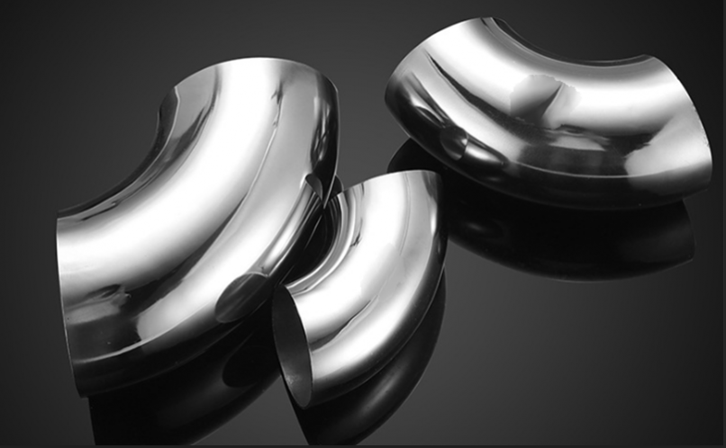 تقنية اللحام السلس للمرفقين المصنوعين من الفولاذ المقاوم للصدأ