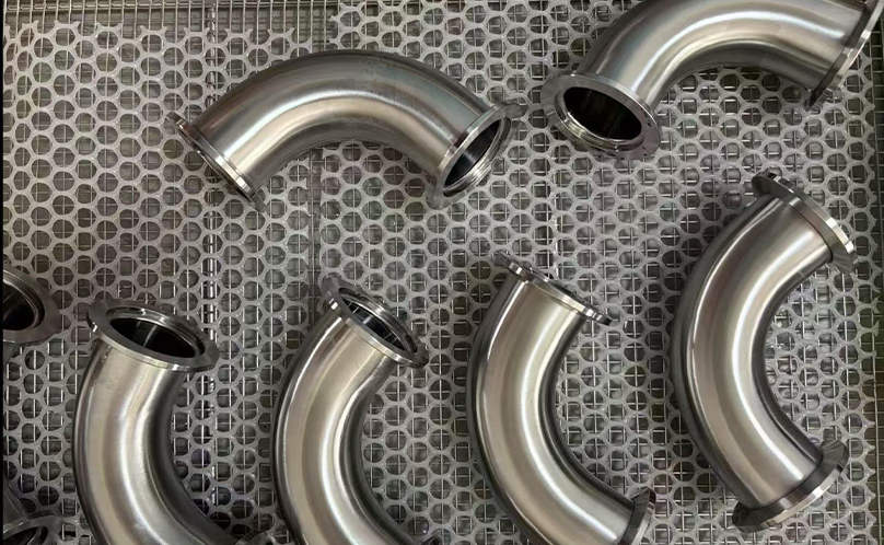 طريقة اختيار وتركيب الكوع بزاوية 45 درجة