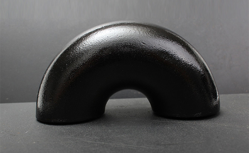 كوع عالي الجودة بزاوية 180 درجة