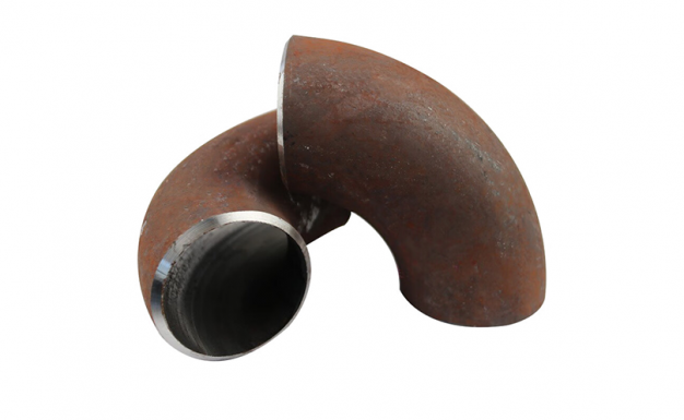 كوع ملحوم بزاوية 45 درجة