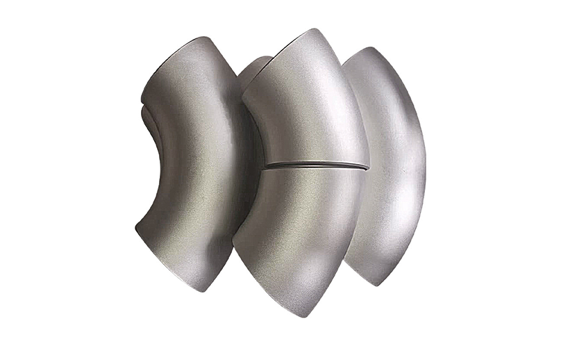 كوع ملحوم بزاوية 45 درجة