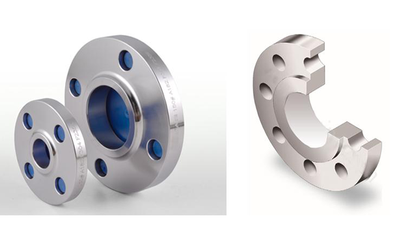 كيف تستخدم الشفة الانزلاقية (Slip-on flange)؟